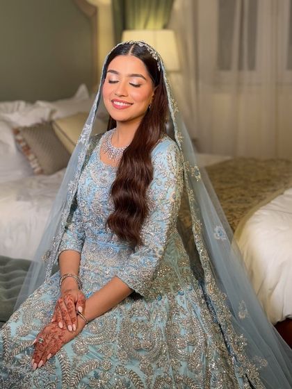 Soft & Radiant Bridal Looks photo 15