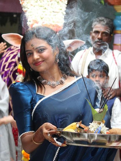 Chaithu Gowda - Custom Designer Ethnic Wear Designer Lookbook photo 38