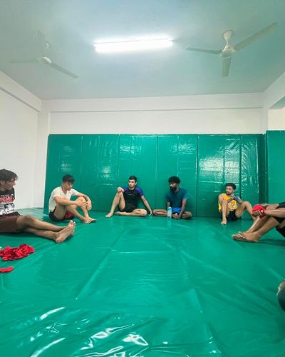 Open Mat Sessions