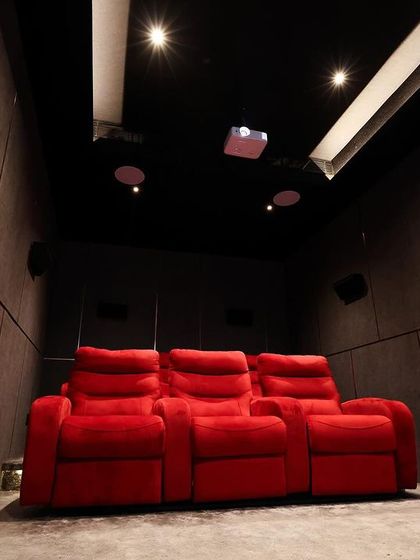 3i Smart Home - Custom Home Theater Design & Installation Additional Projects photo 89