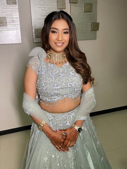 Vibrant Pre-Wedding Festivities photo 25