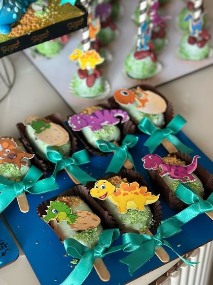 L'amour Sugar - Bespoke & Designer Cakes Magical Cakes for Little Ones photo 15