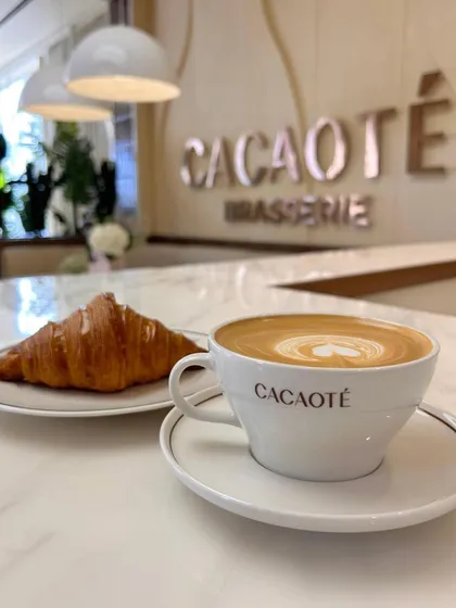I partner with both new and established cafes. Here's a look at our successful collaboration with Cacaote, a premium Ahmedabad cafe, where we curated a new beverage menu to elevate their brand.