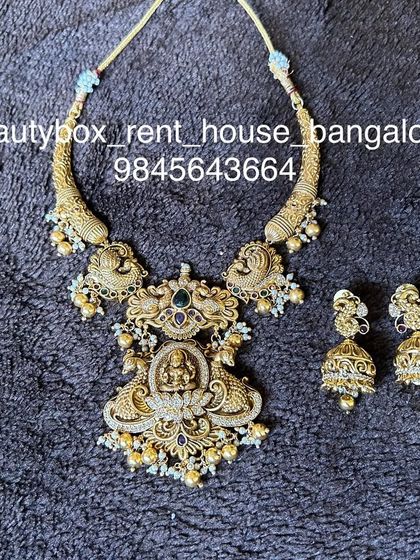 Beautybox Rent House - Bridal and Occasion Jewellery Rental Additional Jewellery & Accessories photo 6
