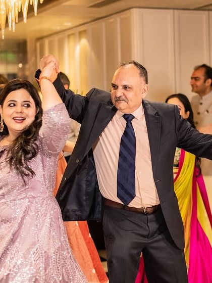 Shadi On Beat - Wedding Choreography The Whole Family on Beat photo 24