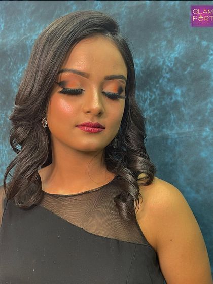 Party & Editorial Glam photo 24