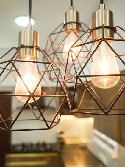 Reminiscent - Modular Kitchens Warm & Classic Kitchens photo 16