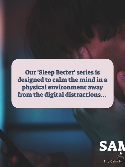 Sama - Meditation & Mindfulness Our Philosophy: The Path to Calm photo 12