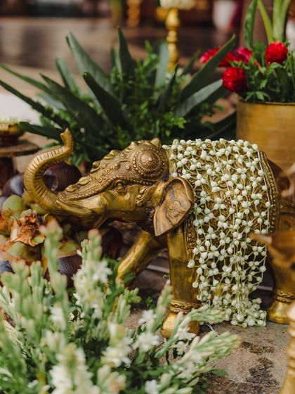 The Tales of Tradition - Milestone & Social Event Planning The Art of Decor: Details & Design photo 13