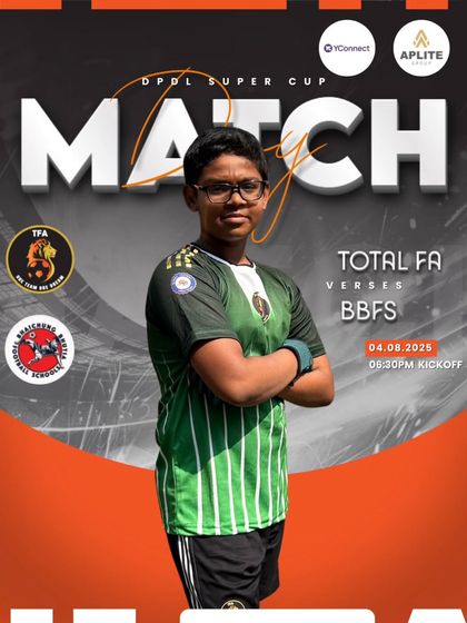 DPDL Super Cup: Our National Campaign photo 18