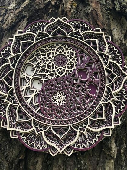 Best of Bharat - 3D & Sculptural Wall Art Spiritual & Mandala Art photo 5