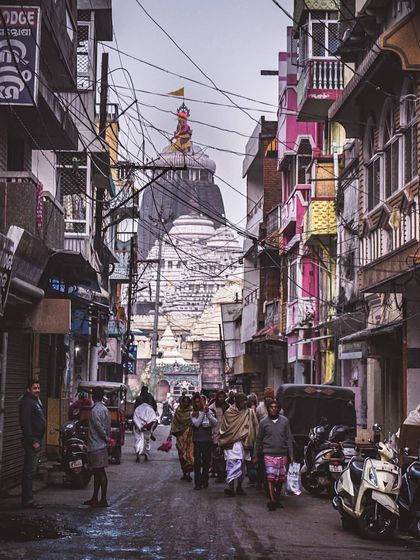 Personal Aesthetic: Travel & Street Photography photo 28