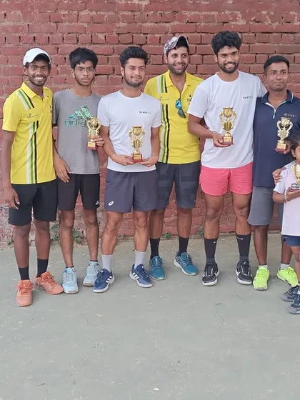 A great moment celebrating winners and runners-up across various age categories at our TPL event. We host tournaments for a wide range of players, from young juniors to seasoned adults.