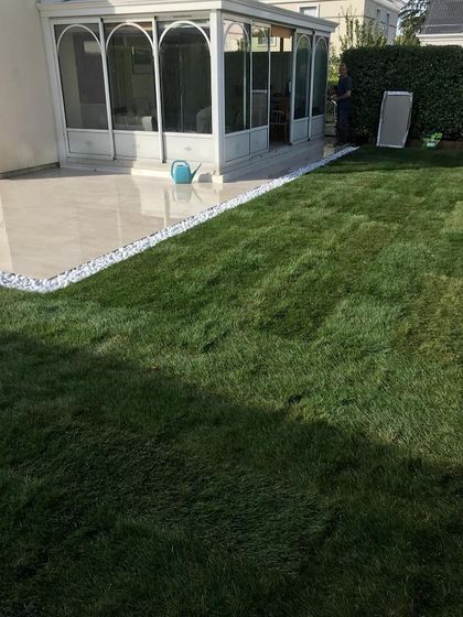 Lawns, Pathways & Details photo 14