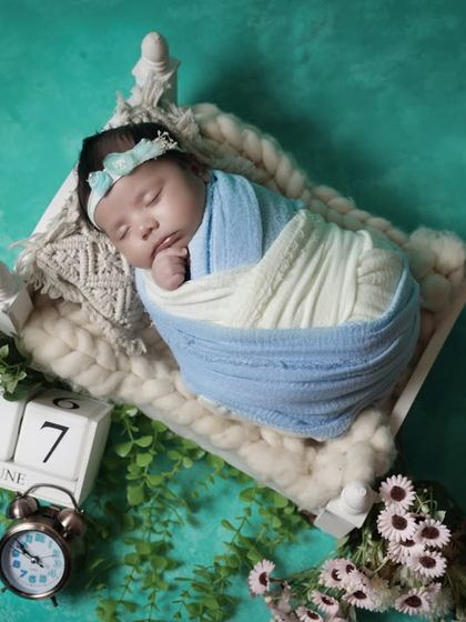 Newborn Dreams: The First Few Weeks photo 53