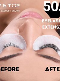 Lash & Brow Services