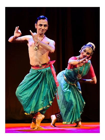 Praveen Kumar - Bharatanatyam Choreography Thematic Dance Productions photo 14