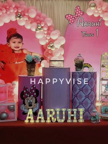 Happyvise - Birthday & Anniversary Decoration Cartoon & Movie Magic photo 3