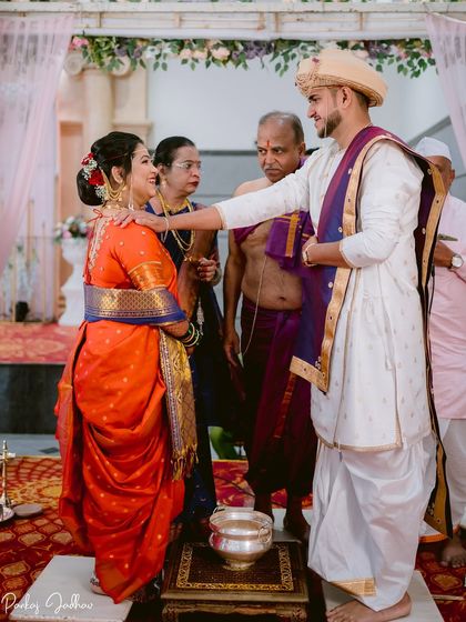 Maharashtrian Wedding Rituals photo 80