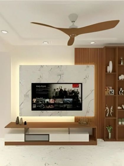 Interior Design - Custom Furniture & Storage Solutions Modern TV & Entertainment Units photo 9