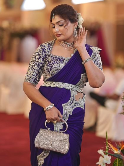 Sneha Kiran - Bridal & Event Makeup Artistry Evening Glam: Reception & Sangeet Looks photo 63