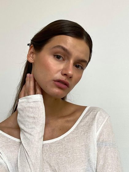 Natural Brow Shaping & Tinting photo 30