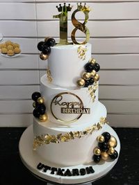 Custom Eggless Cakes