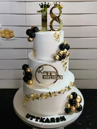 Custom Eggless Cakes