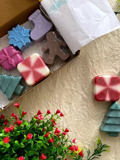 Neetikriti - Artisan Soaps for Sensitive Skin Seasonal & Festive Soaps photo 4