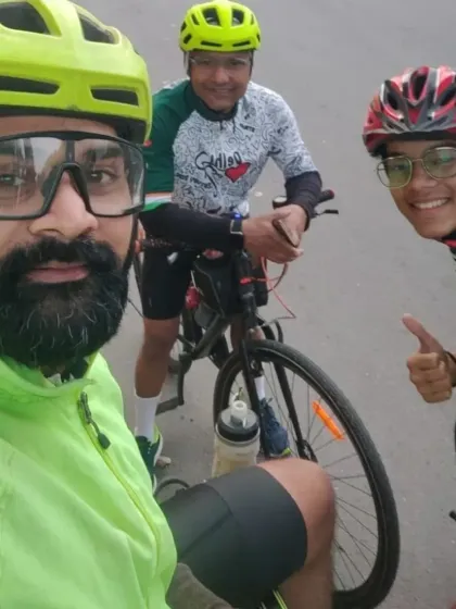 Weekday Fitness Spins (50km) photo 14