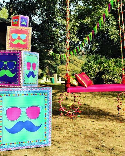 Wedding Design & Decor