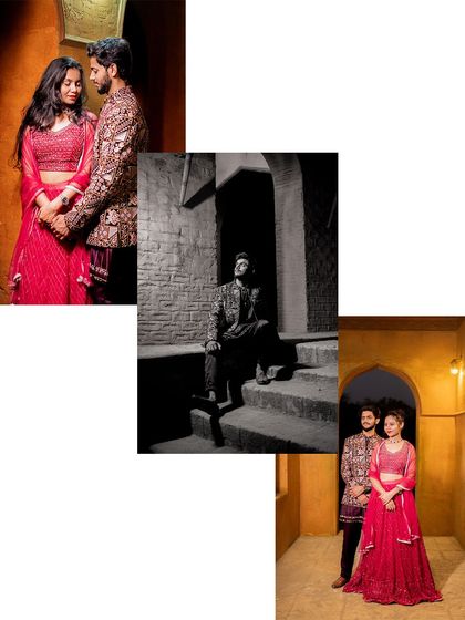 Pre-Wedding Stories photo 27