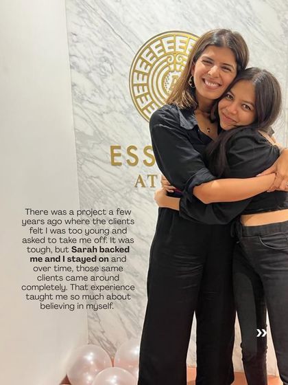 Sarah Sham - Corporate & Office Design Meet the Team: The People Behind the Projects photo 20