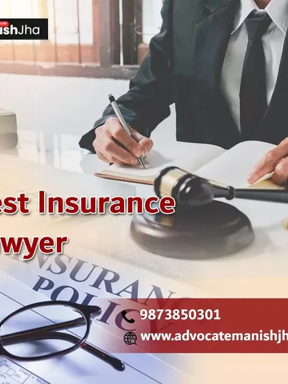 We provide high-performance legal services for complex insurance policy disputes. Our team delves into the fine print of insurance forms and legal documents to build a robust case on your behalf.