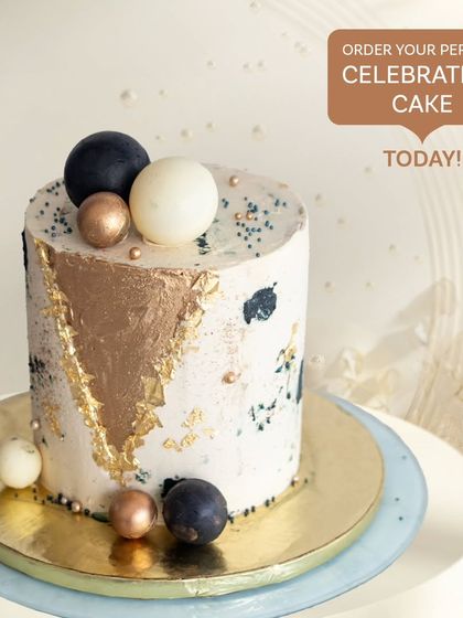 Neeth Medappa - Custom Celebration Cakes Celebrating in Style: Milestone & Occasion Cakes photo 24