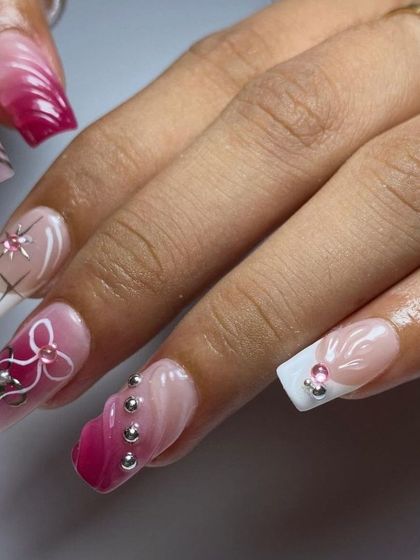 The Palette - Nail Art & Care 3D & Embellished Designs photo 28