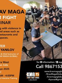 Self-Defense Workshops for Organizations