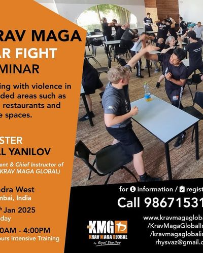 Self-Defense Workshops for Organizations