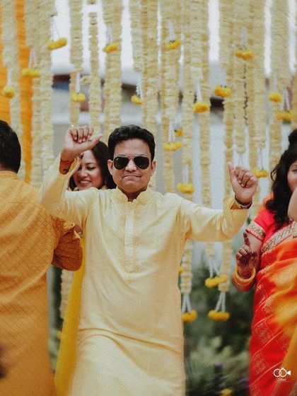 2Bonds - Wedding Photography & Films The Haldi Glow: A Celebration of Joy photo 67