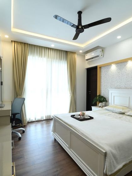 Furdo - Residential Interior Design Elegant & Restful Bedrooms photo 34