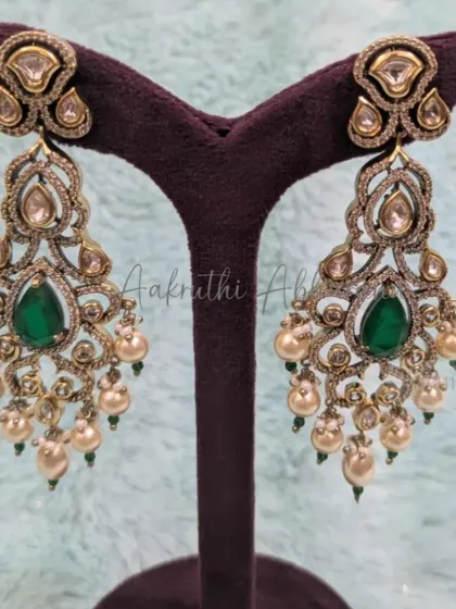 Aakruthi Abharana - Personal Jewellery Styling Modern Reception & Sangeet Glam photo 9