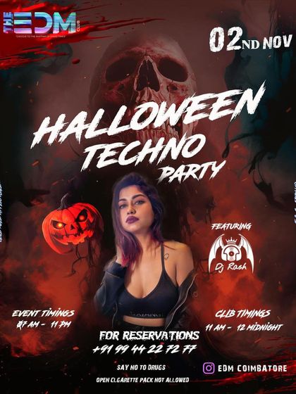 Rash - Psytrance DJ Versatile Sets: From Techno to Private Events photo 5