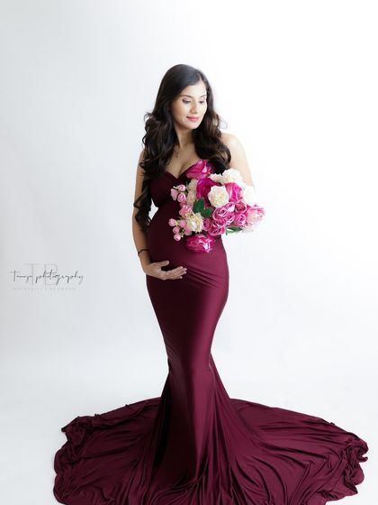 Solo Radiance: Portraits of the Mother-to-Be photo 30