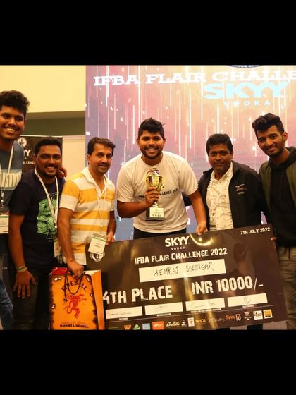 Martiny Mixology - Mobile Bar Catering for Events Award-Winning Talent photo 3