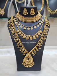 Bridal Jewellery Rental & Sale