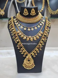 Bridal Jewellery Rental & Sale