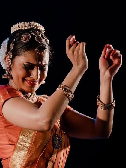 Divya Ravi - Bharatanatyam Dance Performances Abhinaya: The Art of Expression photo 28