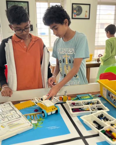 Robotics & STEM Solutions for Schools
