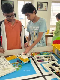 Robotics Camps & Workshops