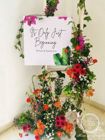 Decor By Samantha - Corporate & Social Event Design & Decor Intimate Gatherings & Personal Touches photo 5